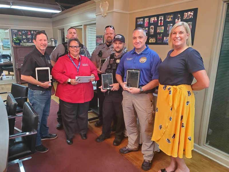 Sheriff's department partners with mental health clinic